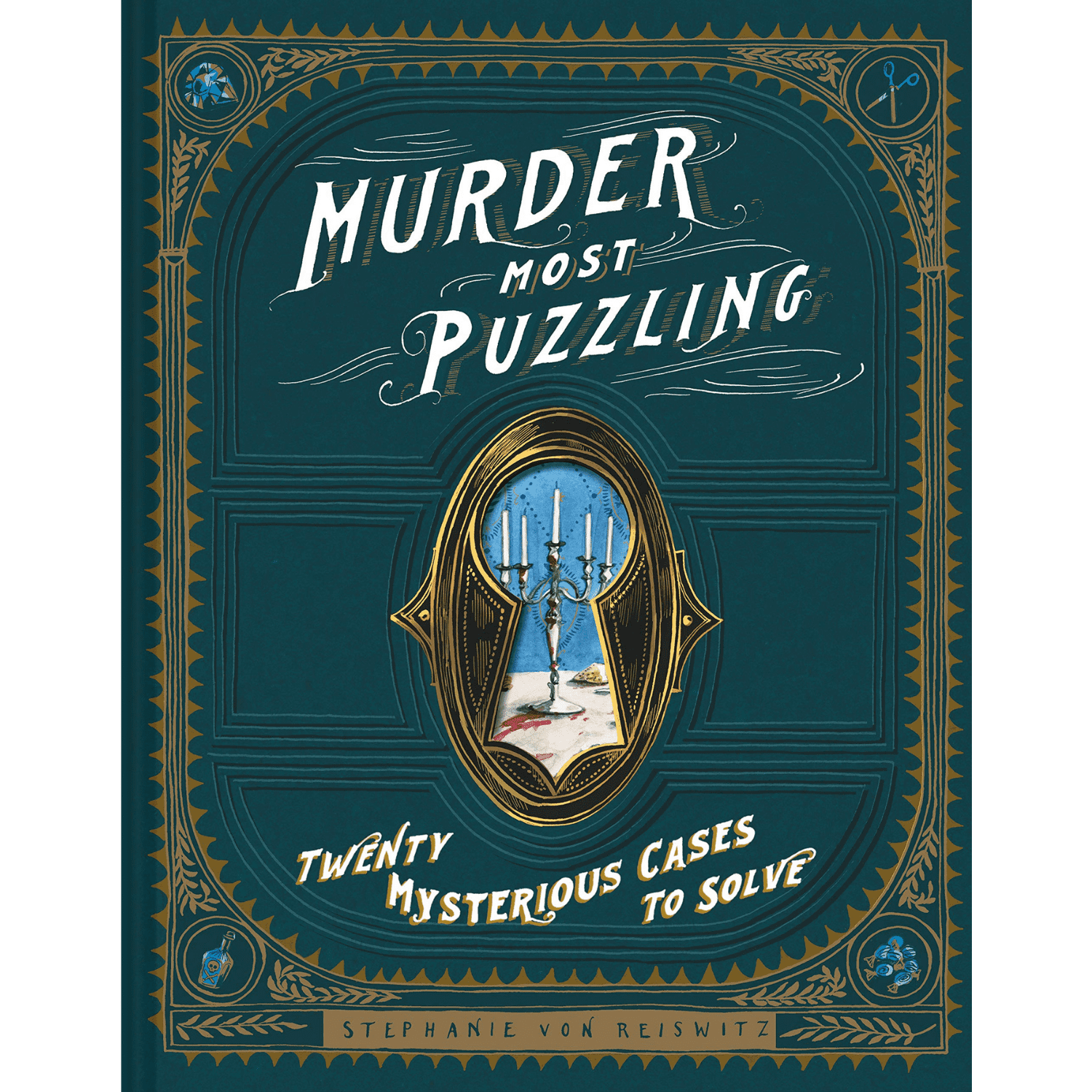 Murder Most Puzzling II – Typo Market