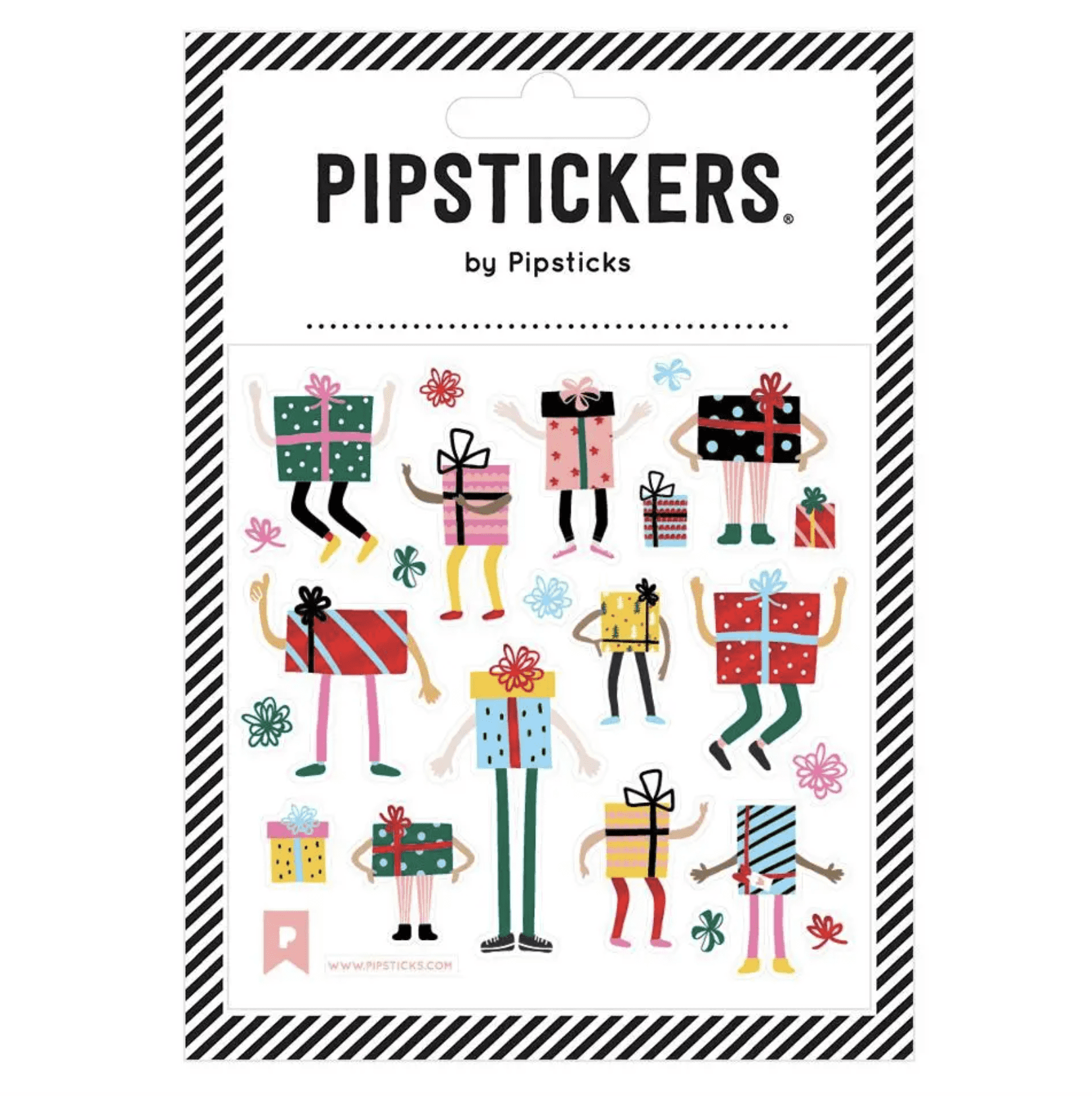 Gifted Dancers Sticker Sheet – Typo Market