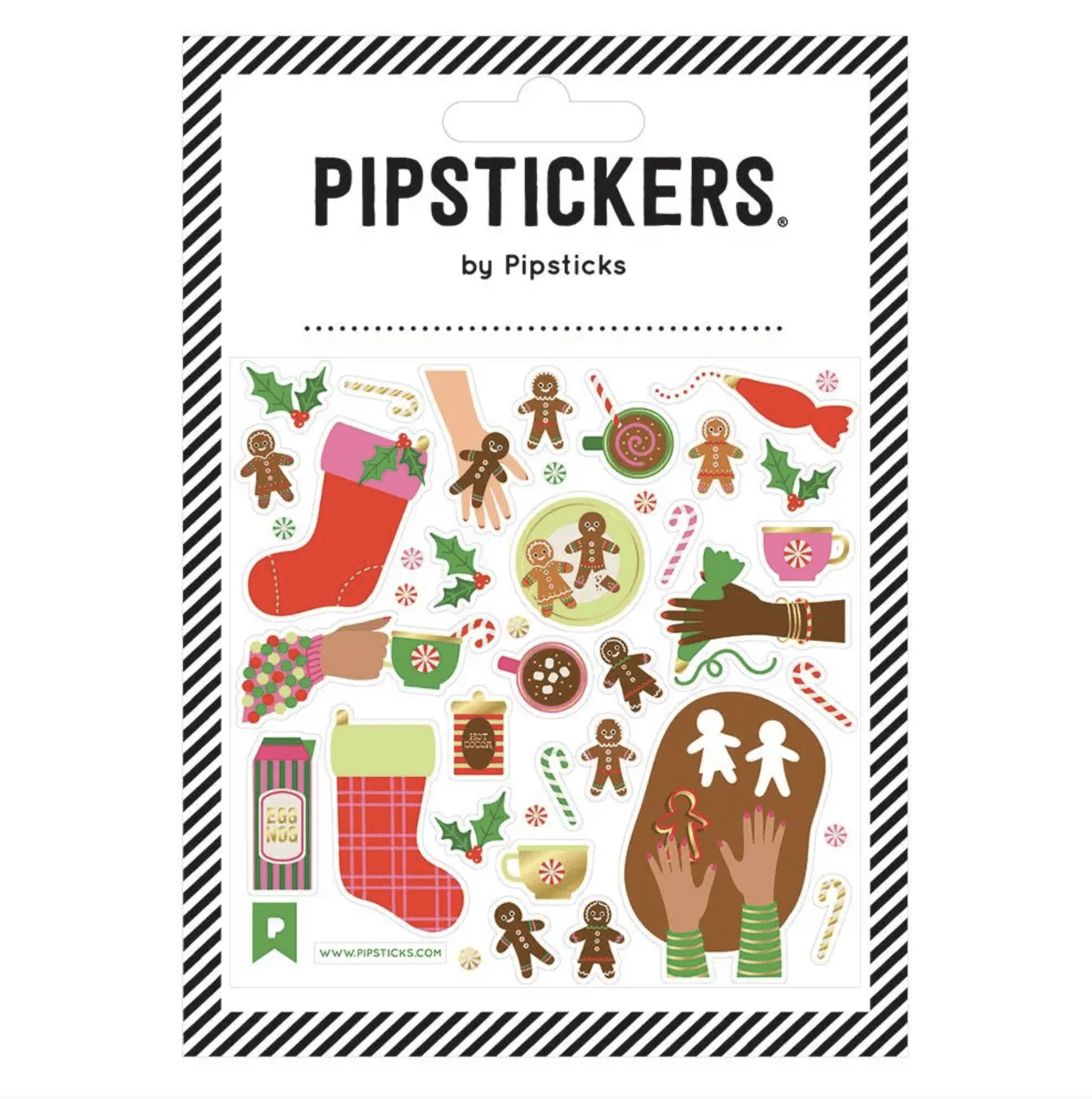 Sugar and Spice is Nice Stickers – Typo Market