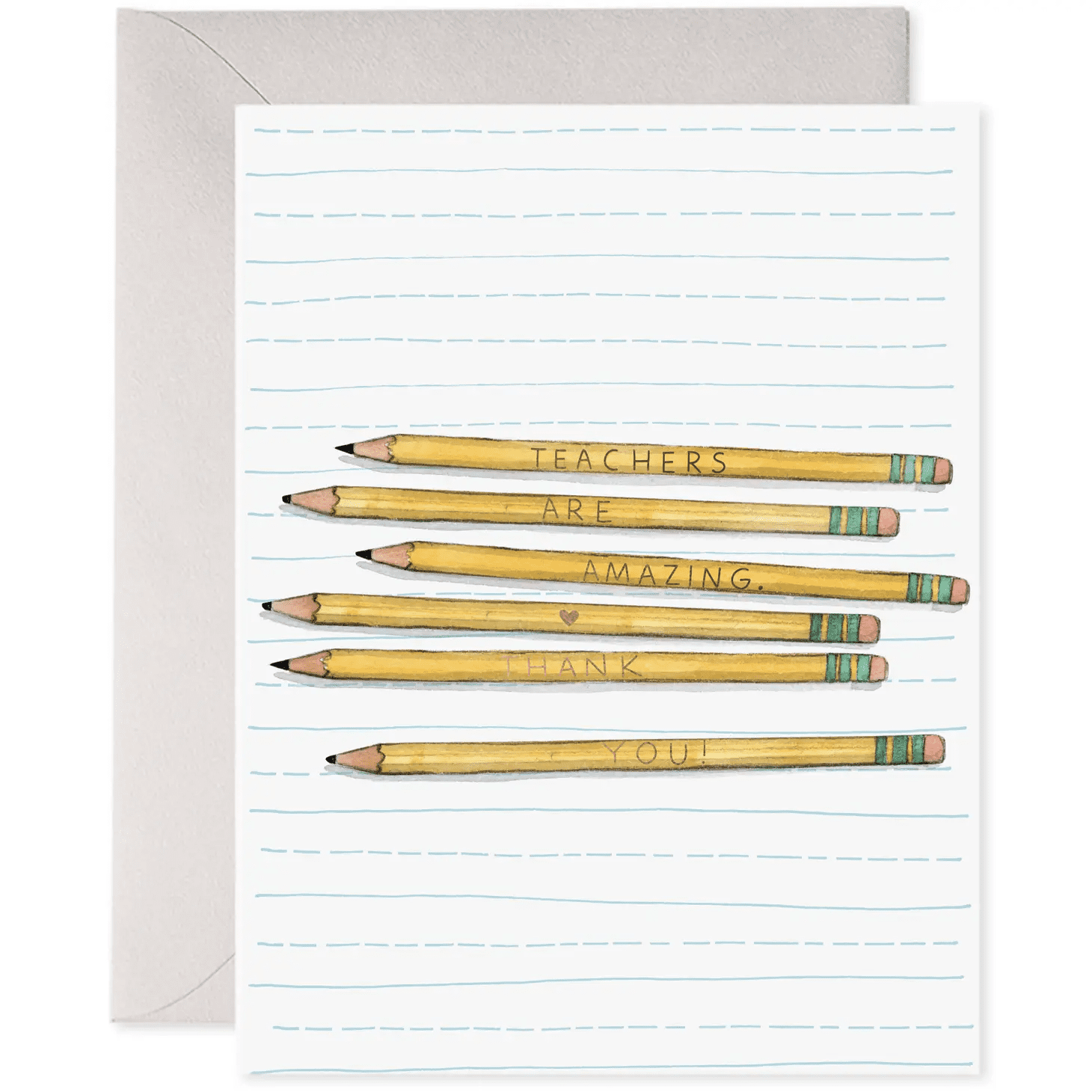 Teacher Pencils – Typo Market