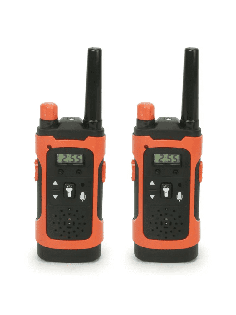 Long Range Walkie Talkie, Orange – Typo Market