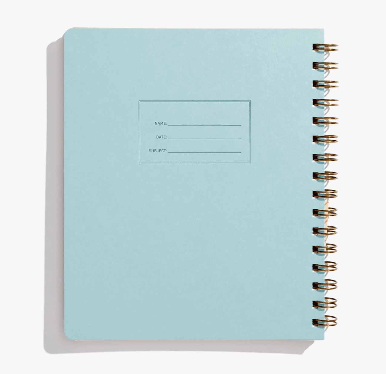 Pool Notebook, Left Handed – Typo Market